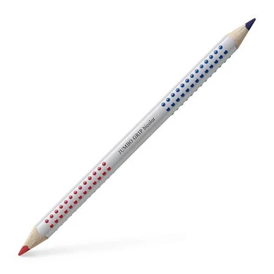 Vastag postairón Faber-Castell Grip háromszögletű