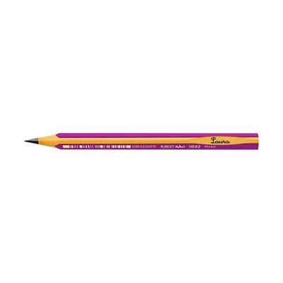 Grafitceruza háromszögletű ceruza - BIC Kids Evolution Girl Jumbo - HB