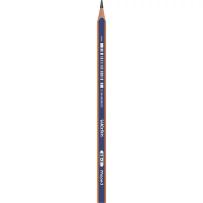 Maped háromszögletű grafitceruza Black Peps Navy - HB