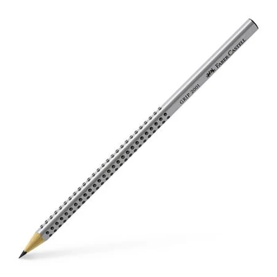 Faber-Castell Grip 2001 grafitceruza háromszögletű ceruzatest - HB
