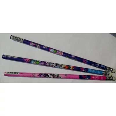 Littlest Pet Shop grafitceruza radírral - LPS