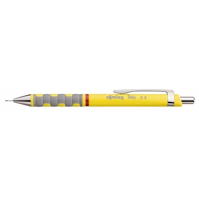 Rotring Tikky III. 0,5 sárga