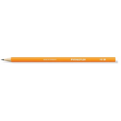 Staedtler hatszögletű grafitceruza - Wopex Neon - HB - narancs