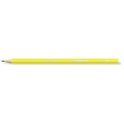 Staedtler hatszögletű grafitceruza - Wopex Neon - HB - sárga