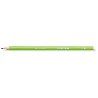 Staedtler hatszögletű grafitceruza - Wopex Neon - HB - zöld