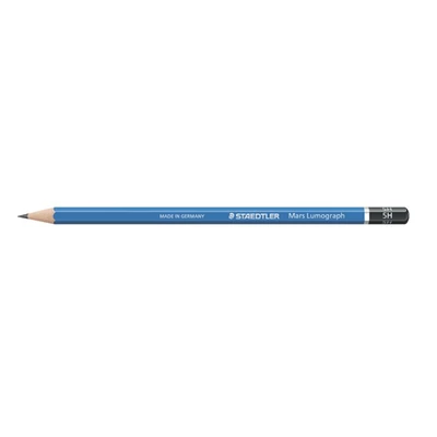 Staedtler Mars Lumograph prémium 5H hatszögletű grafitceruza