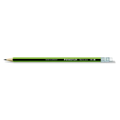 Staedtler Noris ECO HB hatszögletű grafitceruza