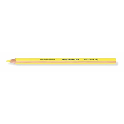 Staedtler sárga száraz szövegkiemelő ceruza