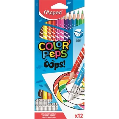 Maped Color Peps Oops színes ceruza készlet