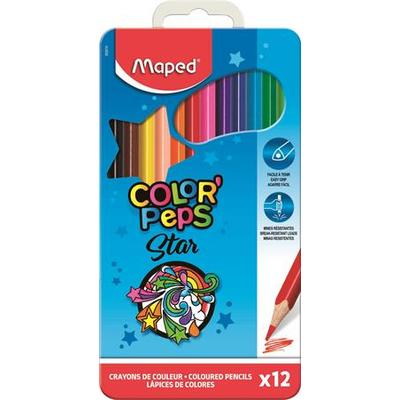 Maped Color Peps színes ceruza készlet