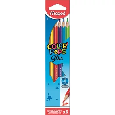 Maped Color Peps Star színes ceruza készlet