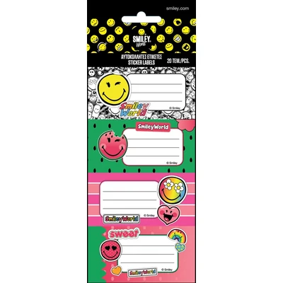 Emoji füzetcímke