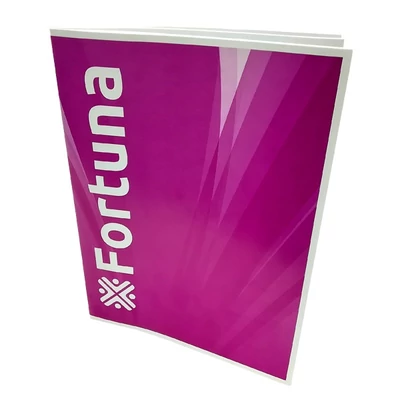 Hangjegy füzet - A4 - Fortuna Basic 86-32