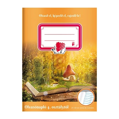 Mesefüzet 4. osztályosoknak