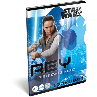 Star Wars Hero szótár füzet A5