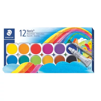 Staedtler vízfesték készlet