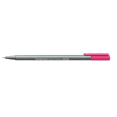 Staedtler Triplus tűfilc 0,3 mm heggyel - magenta