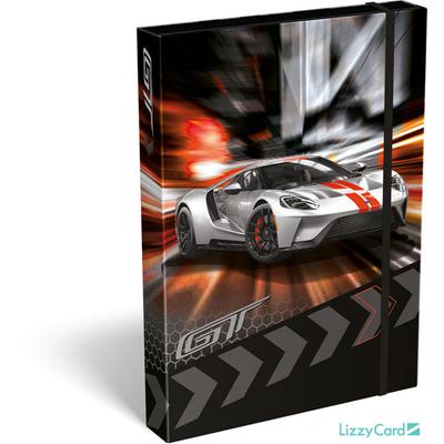 Ford GT A4 füzetbox - Silver