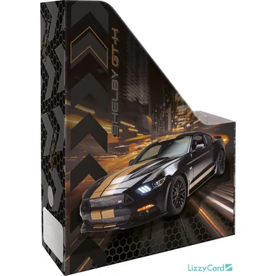 Ford Mustang irattartó papucs A4 - Shelby GT-H