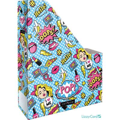 POP irattartó papucs A4 - Lollipop Pop