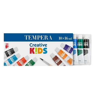 ICO tempera