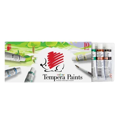 Süni tempera