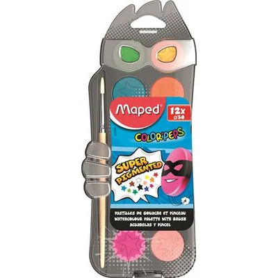 Maped vízfesték