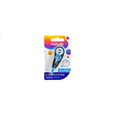 Nebulo hibajavító roller 5 mm x 3 m - Mini