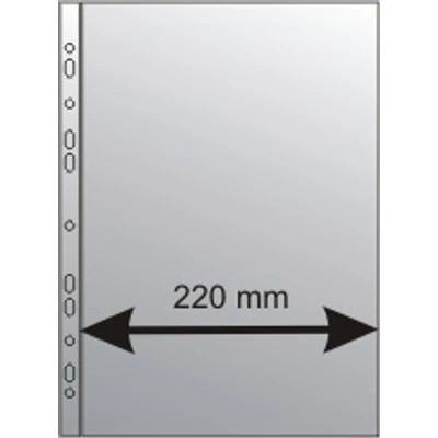 Genotherm lefűzhető - A4 100 mikron - 50 db/csomag