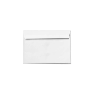 Boríték - LC/5 162x229 mm bélésnyomott szilikonos - fehér - 500 db