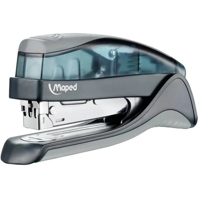 Tűzőgép 24/6 26/6 könnyített tűzés- 25 lapos - Maped Easy Half-Strip