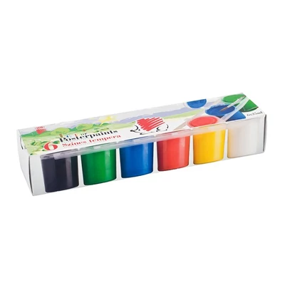 Süni tégelyes tempera