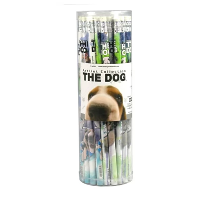 The Dog kutyás grafit ceruza