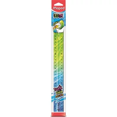 Maped törhetetlen vonalzó 30 cm