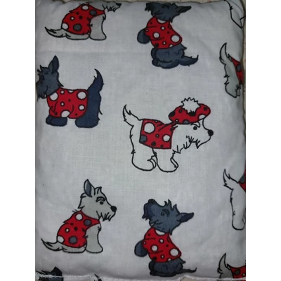 Babzsák 15x13 kutyás