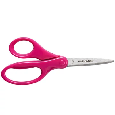 Fiskars iskolai olló 18 cm jobbkezes