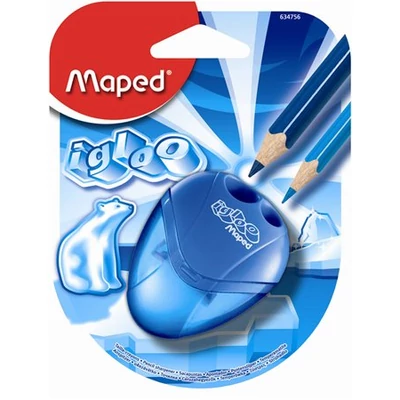 Maped I-Gloo kétlyukú tartályos hegyező