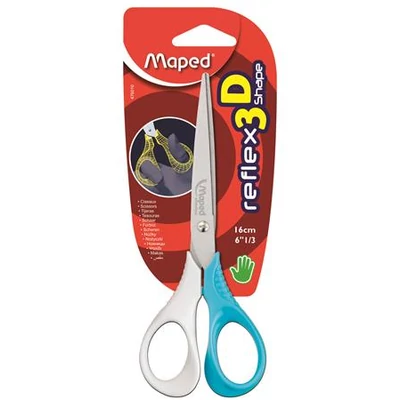 Maped Maped Shape 3D általános és iskolai olló