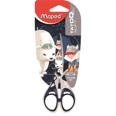 Maped Tatoo Soft iskolai olló