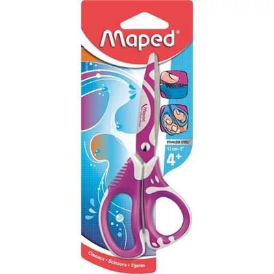 Maped Zenoa Fit iskolai olló 13 cm