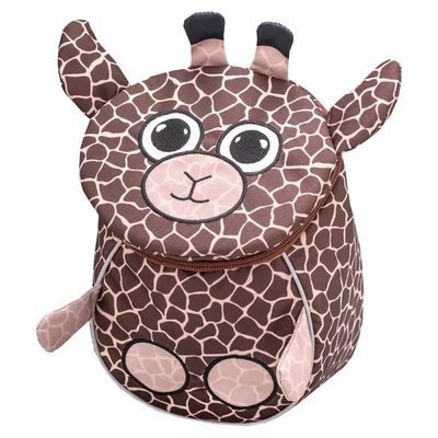 Belmil bölcsis / ovis táska - hátizsák - Mini Animals Giraffe - zsiráfos