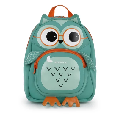 Gabol Infant Puppet Owl ovis táska / kirándulós hátizsák - bagoly