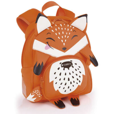 Gabol Infant Zoo Fox ovis táska, kirándulós hátizsák - róka