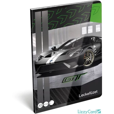 Ford GT leckefüzet