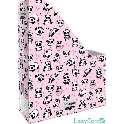 Pandás irattartó papucs A4 - Lollipop Hello Panda