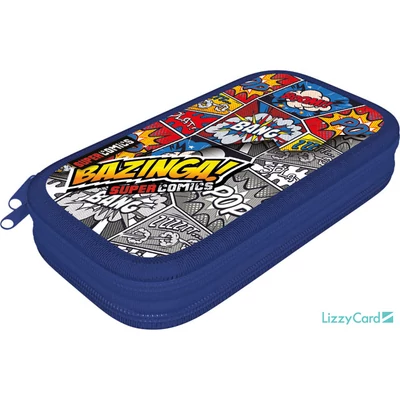 Bazinga emeletes tolltartó - Supercomics