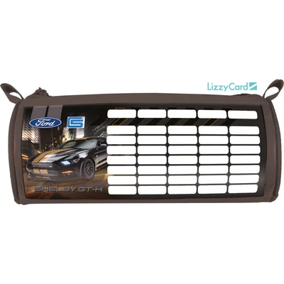 Ford Mustang hengeres bedobálós tolltartó órarenddel - Shelby GT-H