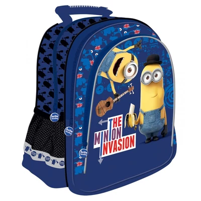 Minion ergonómikus iskolatáska