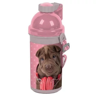 Paso kulacs csokibarna shar pei kutya