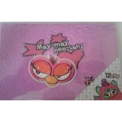 Furby plüss napló